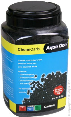 Aqua One Chemicarb