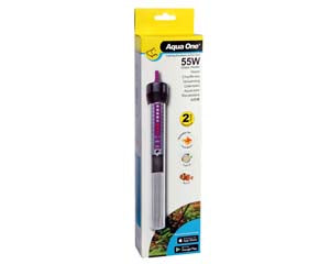 Aqua One Glass Aquarium Heater