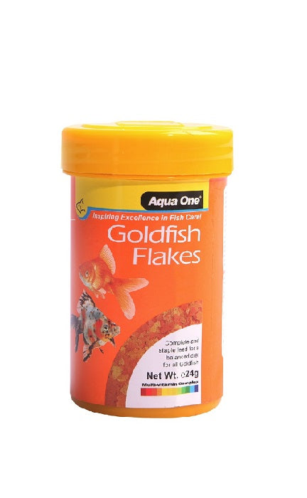 Aqua One Goldfish Flake