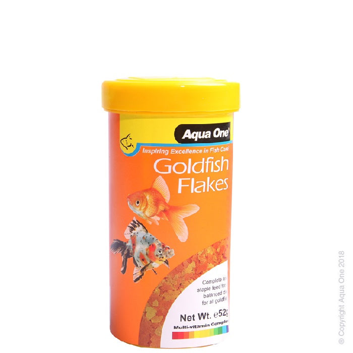 Aqua One Goldfish Flake