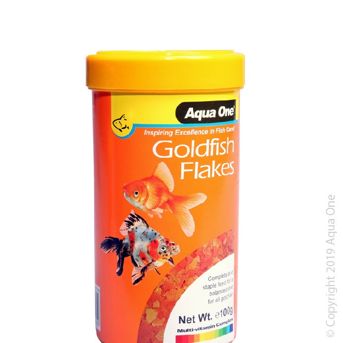 Aqua One Goldfish Flake