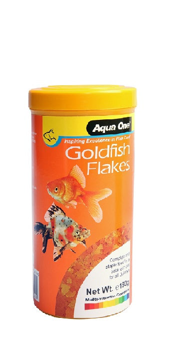Aqua One Goldfish Flake
