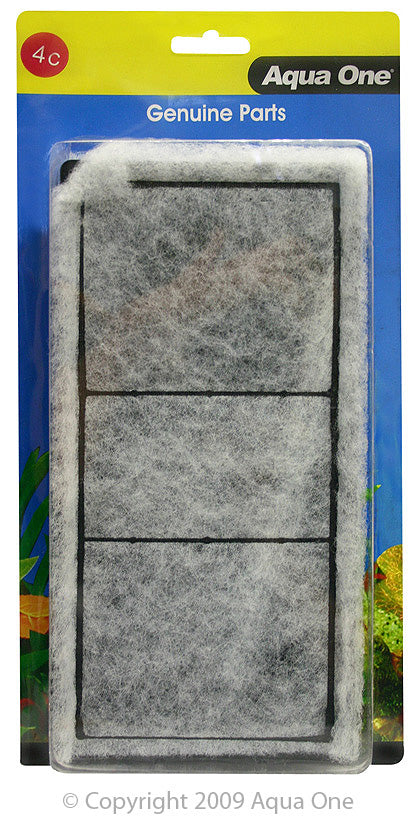 Aqua One AquaStyle Filter Cartridges