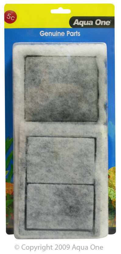 Aqua One AquaStyle Filter Cartridges