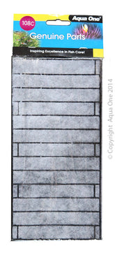 Aqua One Ecostyle Filter Cartridges