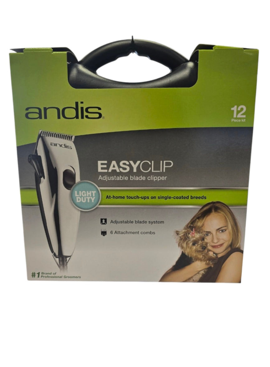 Easyclip Adjustable Blade Clipper