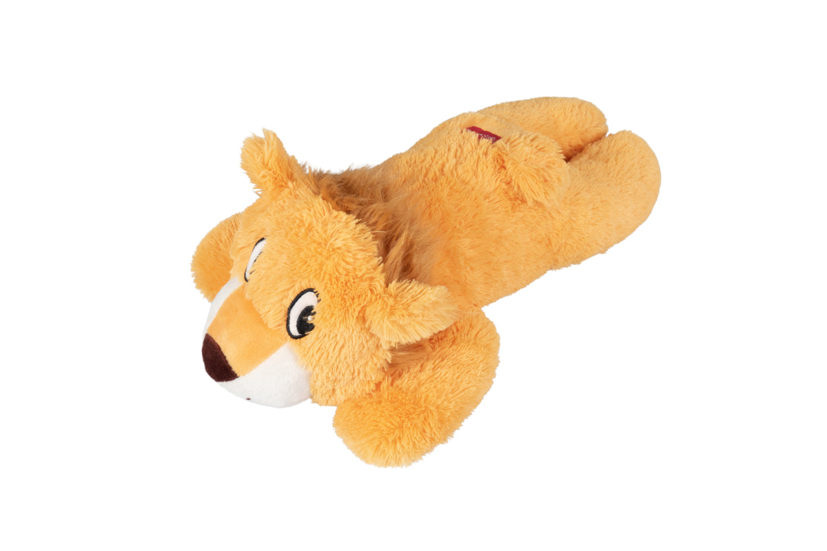 Yours Droolly Dog Toy - Lion