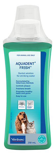 water additive for cats and dogs