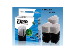 Hailea Replacement Cartridge - 3pk BTP200