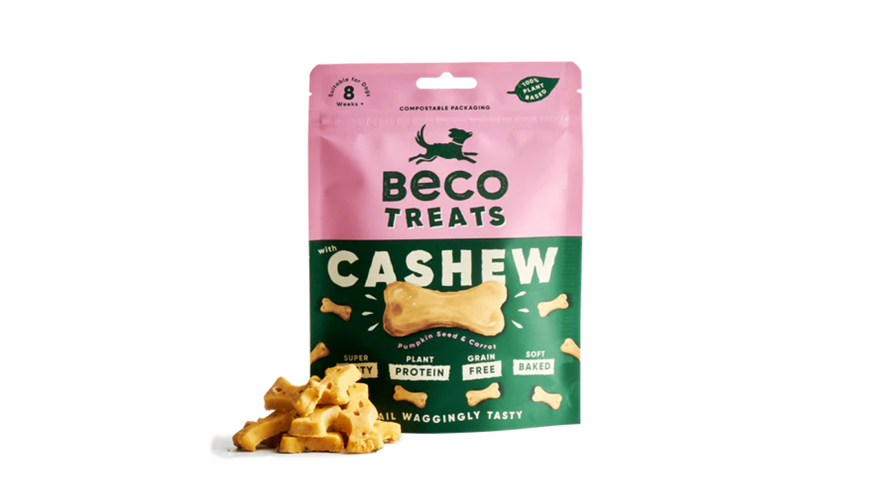 Beco Treats With Cashew