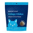 Bocces Crispy Chikn Cat Treats