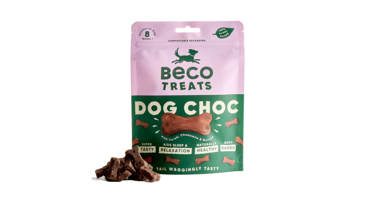 Beco Treats Dog Choc