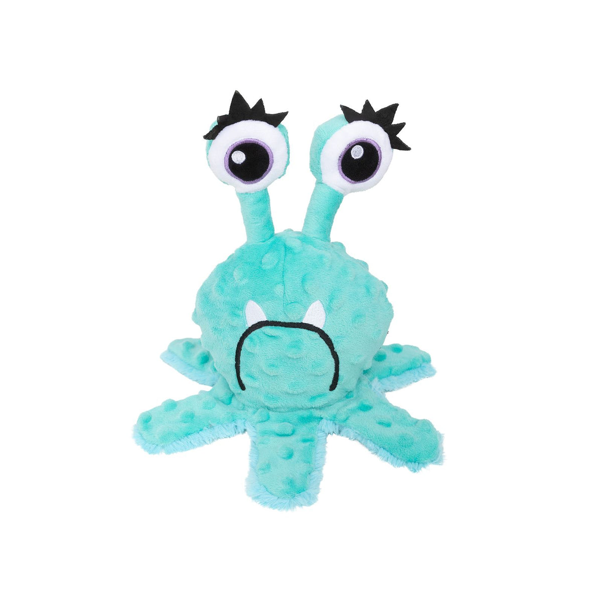 Plush Eyeball Monster Toy