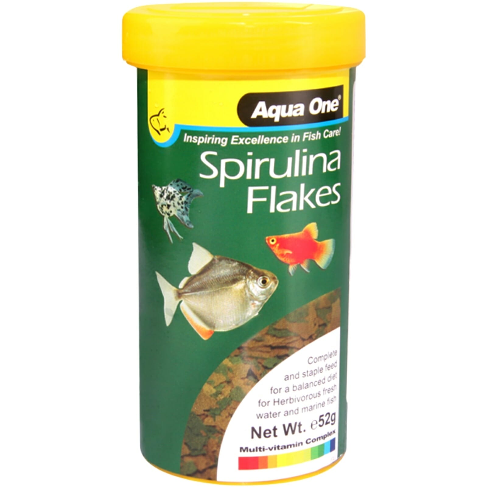 Spirulina Flakes