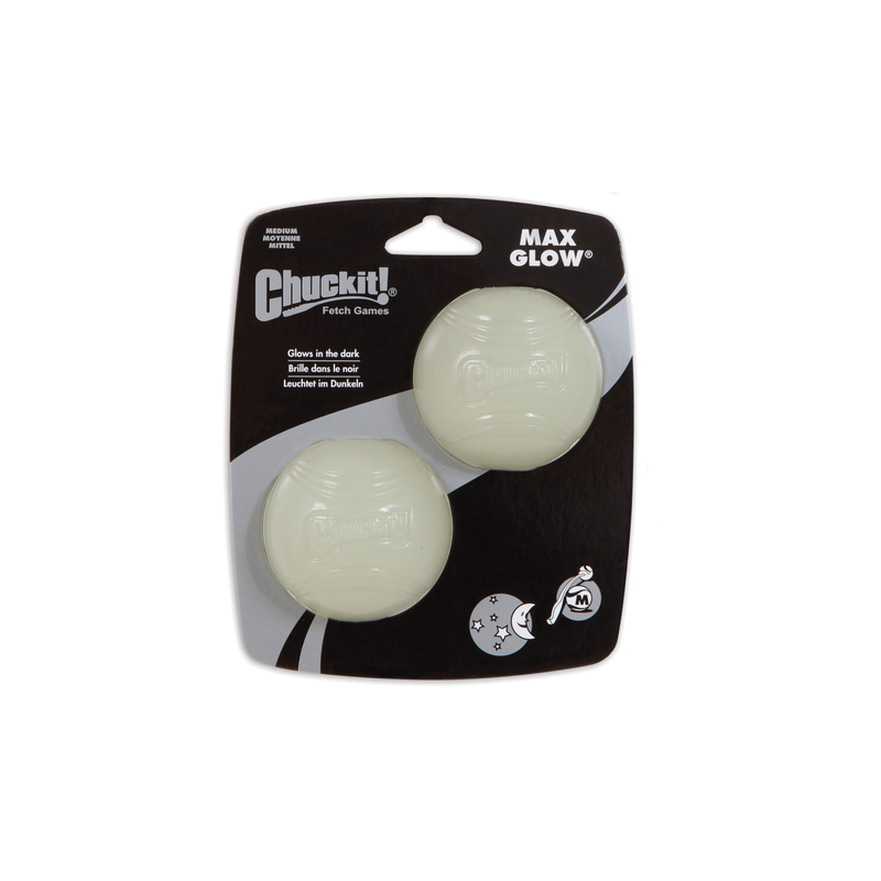 Max Glow Ball Med