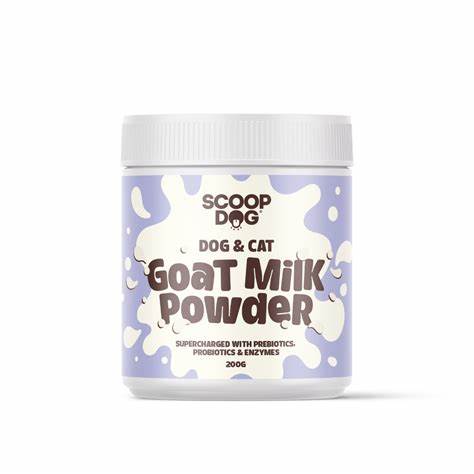 Goat Milk Powder