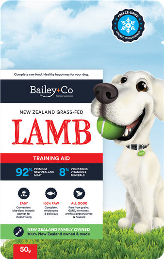 Freeze Dried Training Aid Lamb 50g