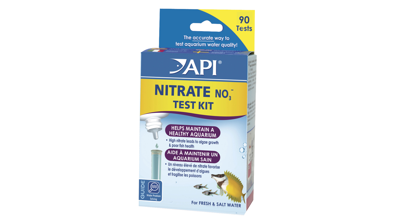 API Nitrate Test - Fresh/Saltwater