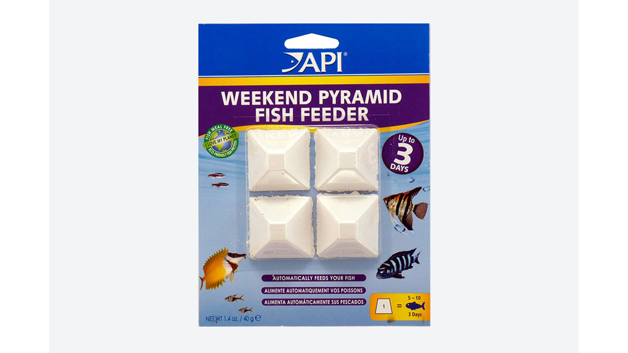 API 3 Day Fish Feeder