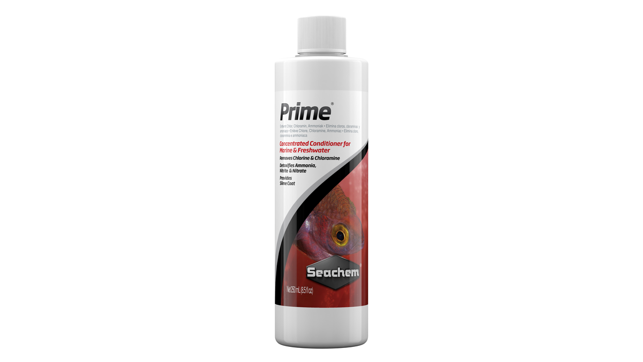 Seachem Prime