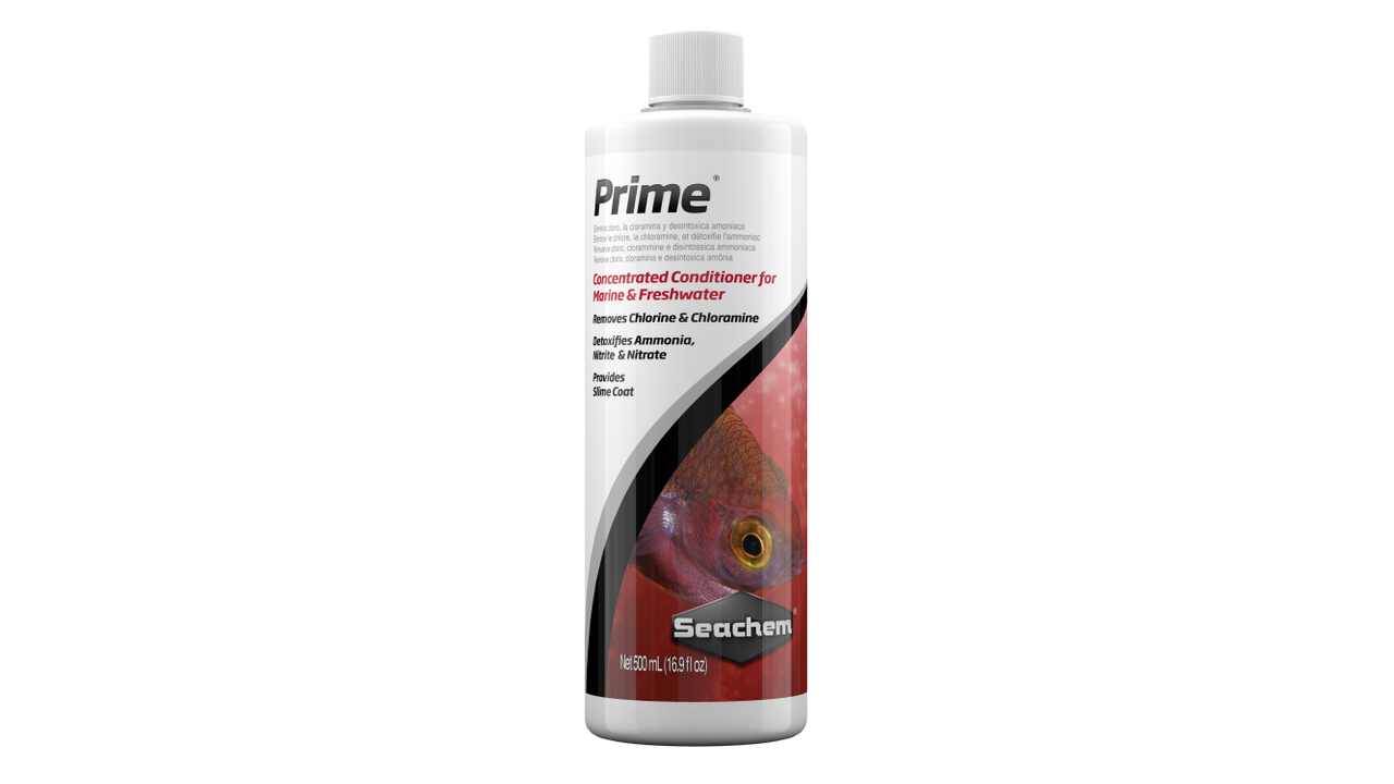 Seachem Prime