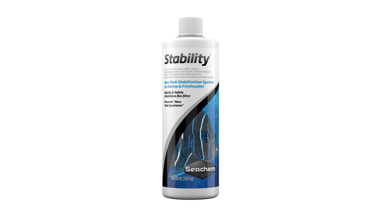 Seachem Stability