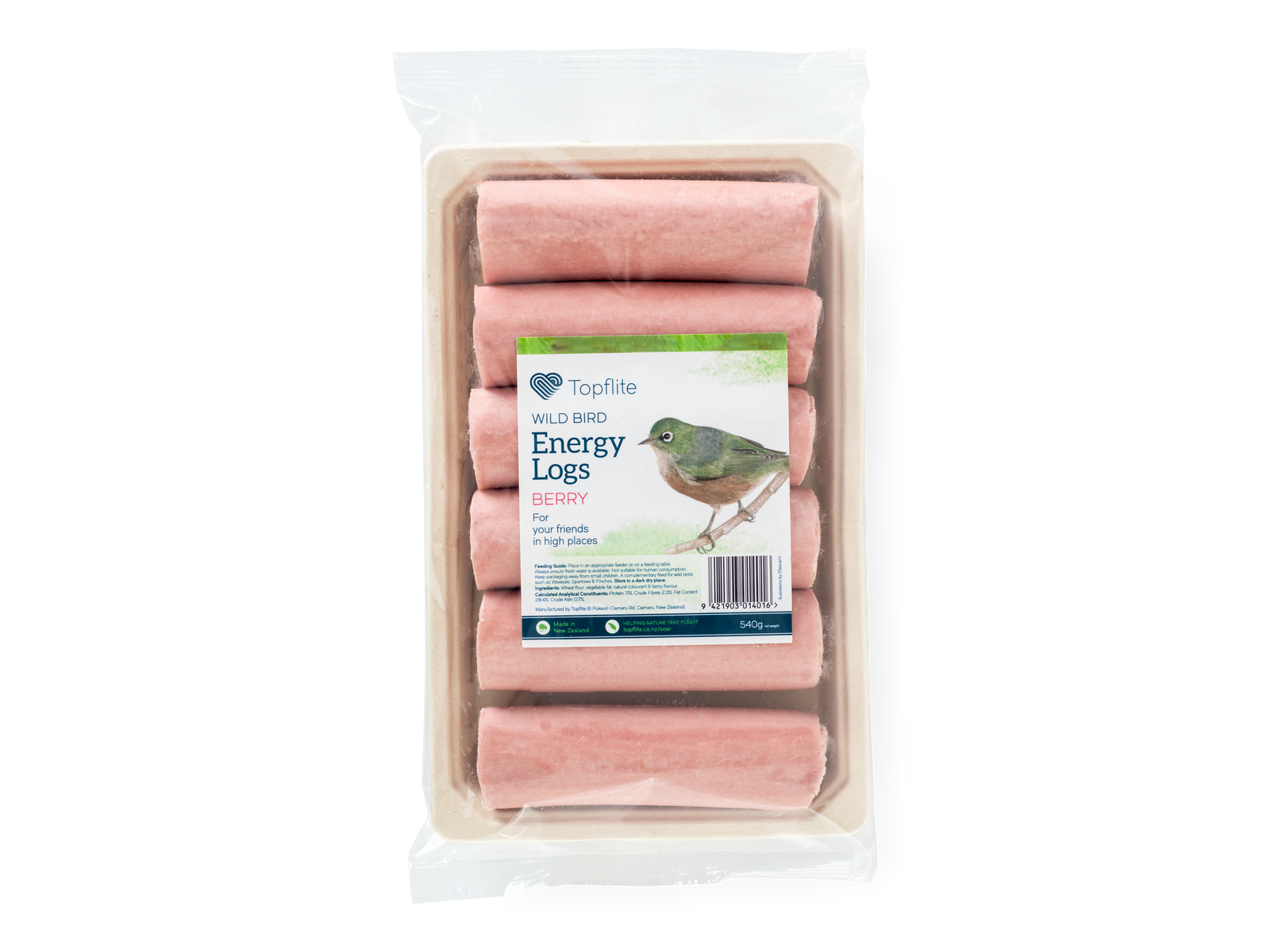 Wild Bird Energy Logs