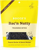 Bacn Nutty Training Bites Peanut Butter & Bacon Recipe