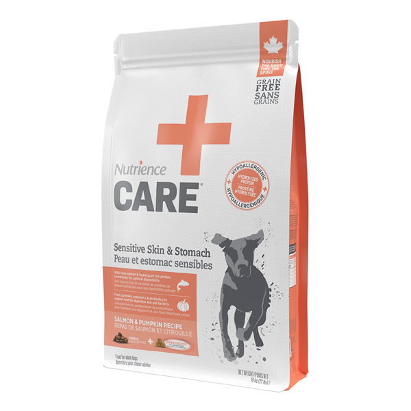 Nutrience CARE Adult Dog Sensitive Skin & Stomach