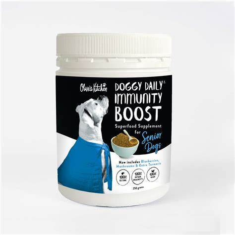 Doggy Daily Immunity Boost Senior Dogs