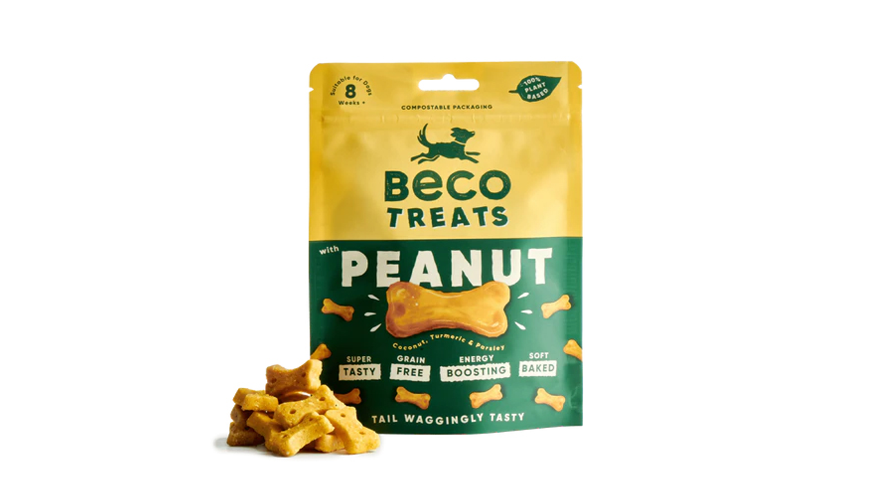 Beco Treats With Peanut
