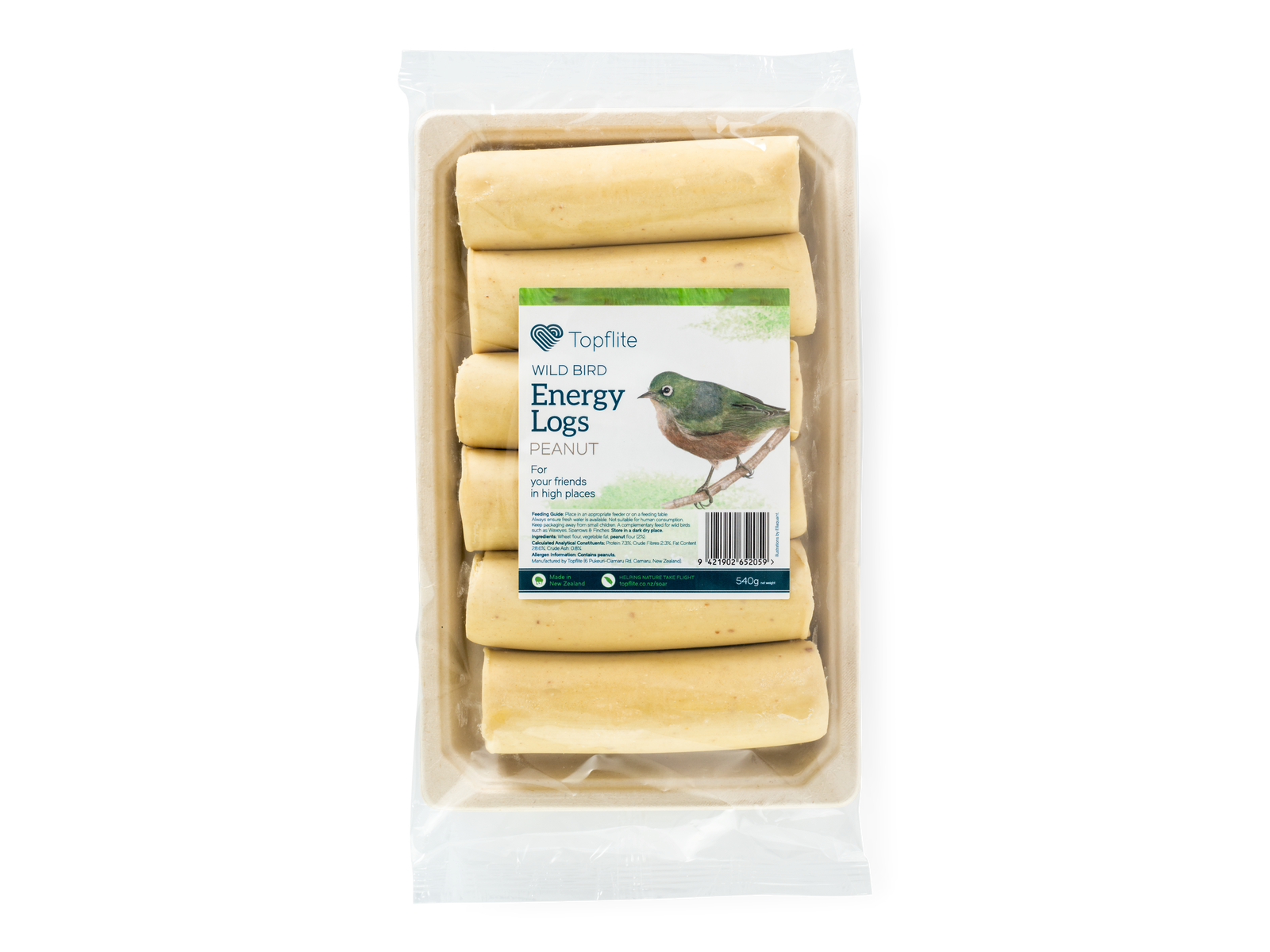 Wild Bird Energy Logs