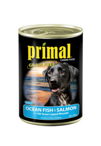 Dog Food Ocean Fish, Salmon & Vegetable