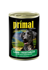 Dog Food Lamb & Vegetable