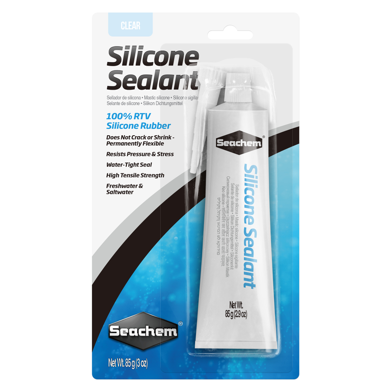 Silicone Sealant Clear