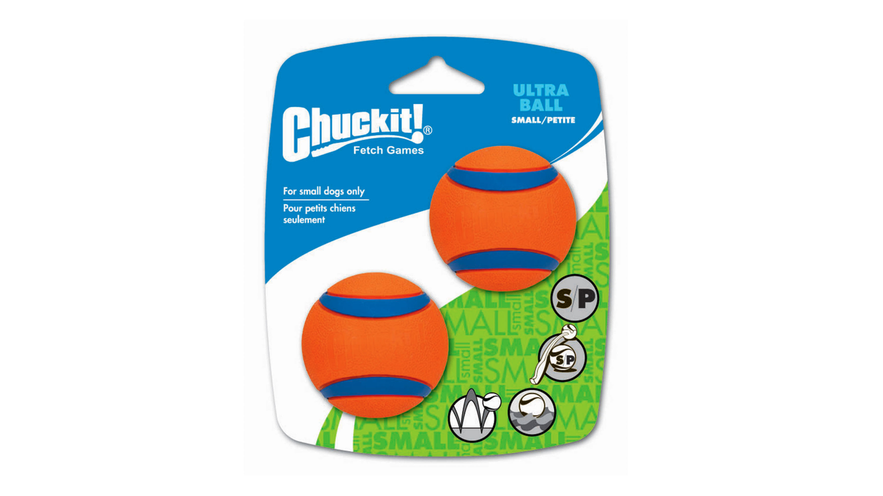 Chuckit Ultra Ball 2pk