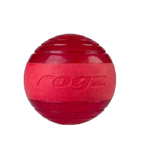 Rogz Squeekz Ball 6.4cm