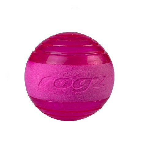 Rogz Squeekz Ball 6.4cm