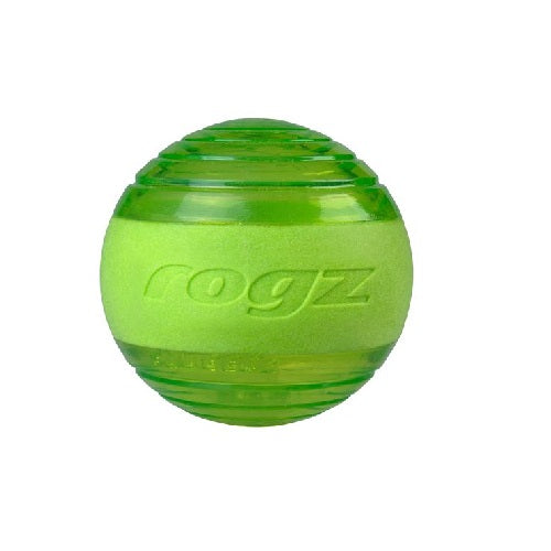 Rogz Squeekz Ball 6.4cm