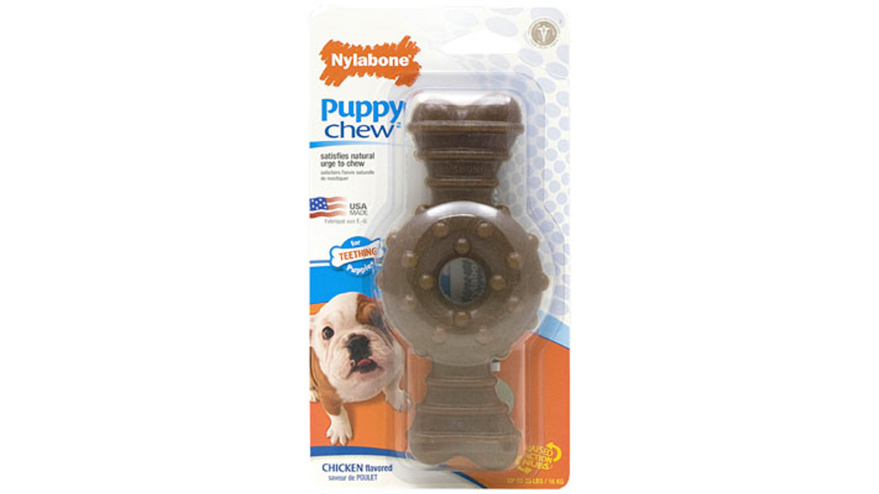Nylabone Puppy Ring Bone