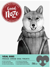 Veal Ribs Dog Treats