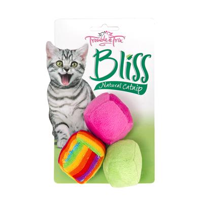 Bliss Balls 3pk