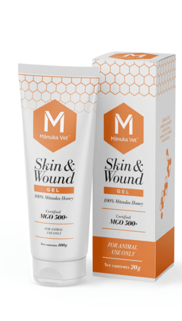 Manuka Vet Skin & Wound Gel