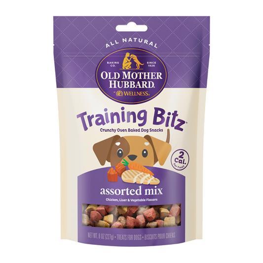 Old Mother Hubbard Training Bitz