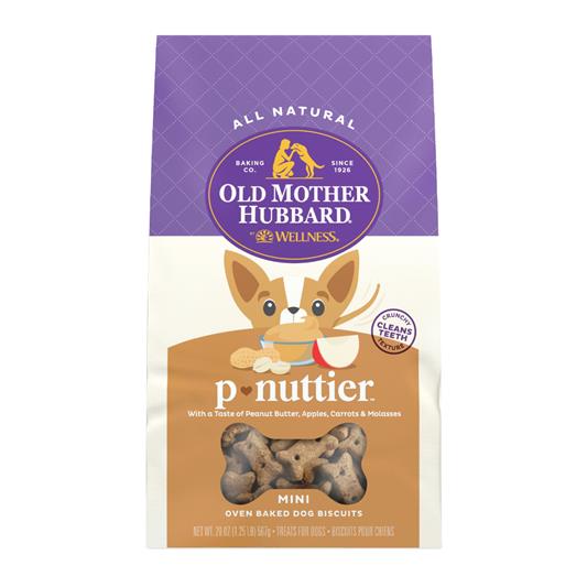 Old Mother Hubbard P-Nuttier Mini