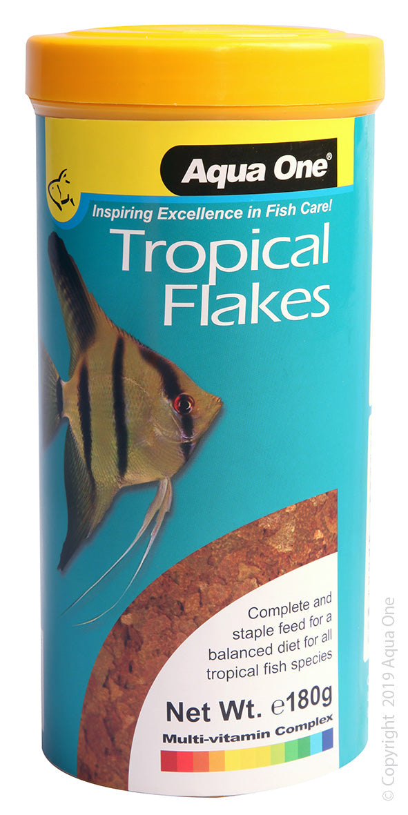 Aqua One Tropical Flake