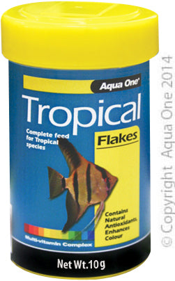 Aqua One Tropical Flake