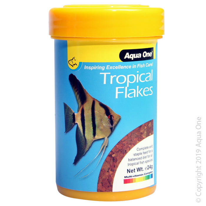 Aqua One Tropical Flake