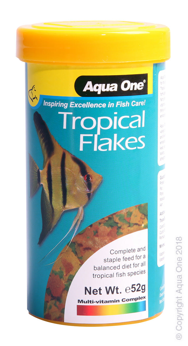 Aqua One Tropical Flake