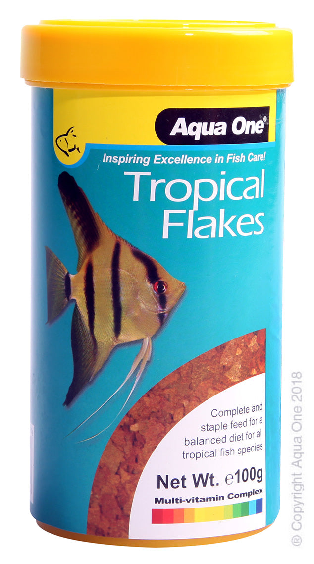 Aqua One Tropical Flake